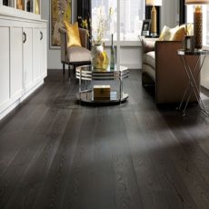 Dark Oak Wood Flooring