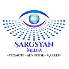 Sargsyan Media Logo